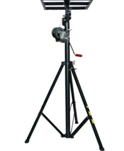 Elevador ELC-710 altura máxima 4m, carga máxima 100kg