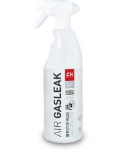 Pulverizador 750ml Espuma detectora de fugas de gas y aire comprimido