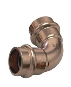 Curva 90º hembra - hembra 1-1/8” >B< MAXIPRO