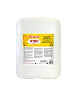 Bote 20L Aditivo anticorrosivo multimetales SENTINEL X100 INHIBIDOR