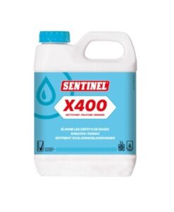Bote 1L Desenlodador dispersante SENTINEL X400 CLEANER