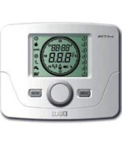 REGULADOR CLIMÁTICO PROGRAMABLE CON CABLES TCX 10C