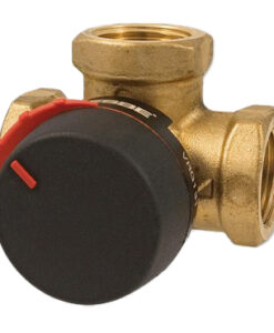 Válvula tres vias latón r/e BAXI 2"