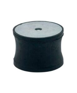 Antivibrador caucho A 60 M12 carga máxima 350kg