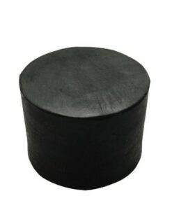 Taco antivibratorio caucho circular SE 200 Ø70mm alto 35mm carga máxima 450kg