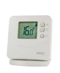 Termostato ambiente con cables BAXI TD1200