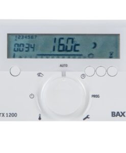 Termostato ambiente inalambrico BAXI RX1200