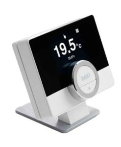 Termostato ambiente modulante wifi inalámbrico BAXI RXM