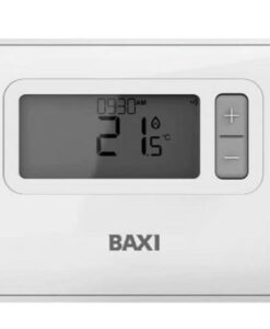 Termostato ambiente programable con cables BAXI TX300