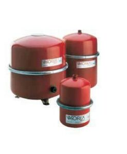 Vaso expansión circuito cerrado 0,5bar BAXI VASOFLEX 35L