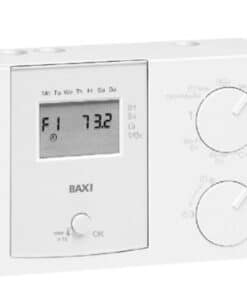 Central elfatherm BAXI E25-D