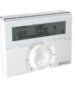 Termostato ambiente con cables BAXI TX1200