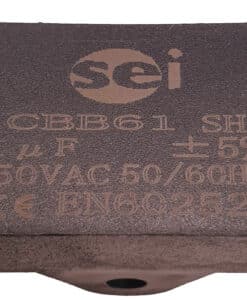 Minicondensador arranque motores monofásicos 1µF
