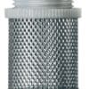 Filtro válvula pié 3/4"