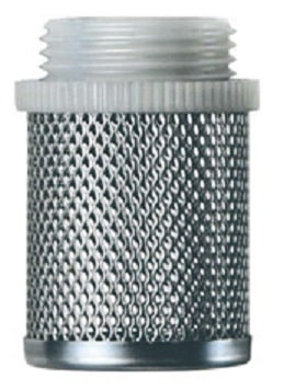 Filtro válvula pié 1-1/2"