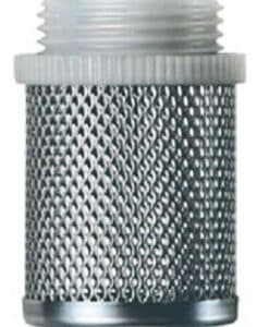 Filtro válvula pié 2-1/2"
