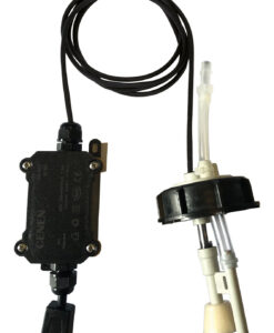 Tapón con sensor de nivel para bidón 5L para condensados