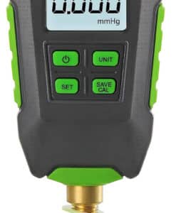 Vacuómetro digital antichoque SUPER STARS ST-VG90