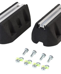 Soporte base antivibrante para la unidad exterior del aire acondicionado SOPORTESC 600x90mm.