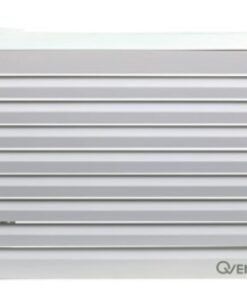 Carcasa base decorativa color blanco 100x75x50 cm