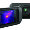 Cámara termográfica compacta FLIR C3-X
