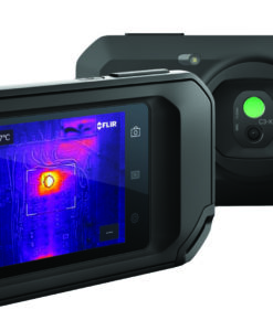 Cámara termográfica compacta FLIR C3-X