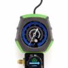 Analizador de 1 válvula antichoque de baja SUPER STARS ST-168L para R32, R410A, R407C y R134a