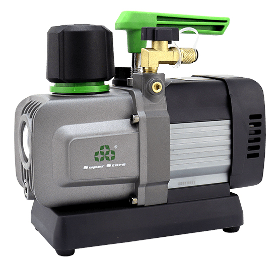 Bomba de vacío de doble efecto SUPER STARS ST-2BM 71L 220V 50/60Hz