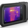 Cámara termográfica compacta FLIR C5