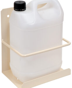 Conjunto soporte pared y bidón 5L para condensados