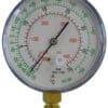 Manómetro de baja para R410A Ø80mm