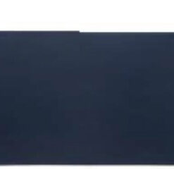 Placa trasera carcasa decorativa inferior colorr antracita 150x60 cm